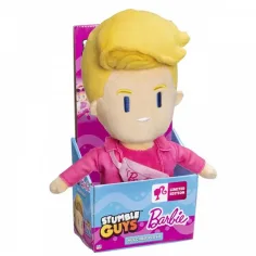 Stumble Guys x Barbie Peluche Abbracciabile 30cm in diverse varianti immagine 3