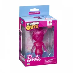 Stumble Guys x Barbie figura in scatola 11,5 cm immagine 2
