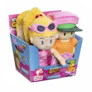 Stumble Guys x Barbie peluche figura 20 cm in diverse varianti