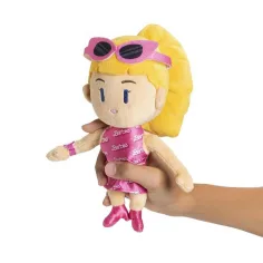 Stumble Guys x Barbie peluche figura 20 cm in diverse varianti immagine 2