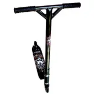Stunt Pro monopattino nero - Spartan