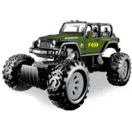 Stunt Truck verde a retrocarica 1/43 - Mondo Motors