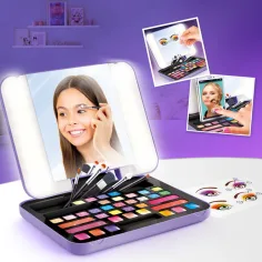 Style 4 Ever Borsa per Trucco con Illuminazione LED immagine 2