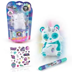Style 4 Ever: Decoralo! Mini figura luminosa decorativa in diverse varianti 1 pezzo immagine 2