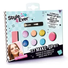 Style 4 Ever: Il mio primo set di trucchi immagine 2