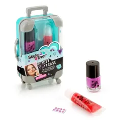 Style 4 Ever: Mini set di trucchi in valigia in diverse varianti immagine 3