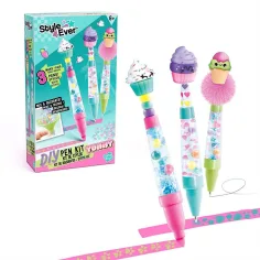 Style 4 Ever: Set di penne fai-da-te immagine 2