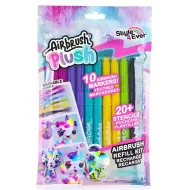 Style4Ever Pennarelli per peluche colorabili 10 pezzi