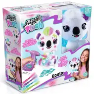 Style4Ever Set di peluche koala colorabile