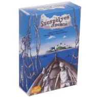 Sulle Acque Capricciose gioco da tavolo