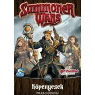 Summoner Wars Seconda Edizione - Mazzo fazione Mantellati, espansione per gioco da tavolo