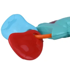 Sun Baby: Elefante allegro sonaglio e massaggiagengive per bambini senza BPA immagine 3
