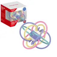 Sun Baby: Palla colorata da dentizione