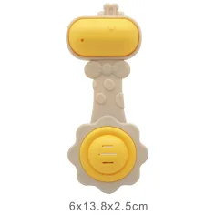 Sun Baby: Sonaglio a forma di giraffa immagine 2