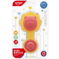 Sun Baby: Sonaglio a forma di leone