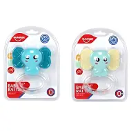 Sun Baby: Sonaglio con elefante in due varianti