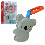 Sun Baby: Sonaglio per bebè senza BPA con koala allegro