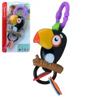 Sun Baby: Tucano allegro sonaglio e massaggiagengive per bambini senza BPA