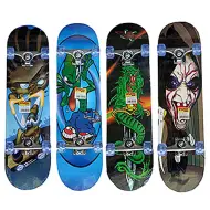 Super Board skateboard in diverse varianti - Spartan