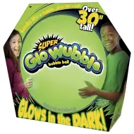 Super Glo Wubble palla luminosa verde 75cm