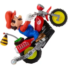 Super Mario Galassia: Il film - Moto radiocomandata RC - Mattel immagine 4