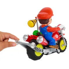 Super Mario Galassia: Il film - Moto radiocomandata RC - Mattel immagine 5