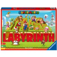 Super Mario Labirinto Gioco da Tavolo - Ravensburger