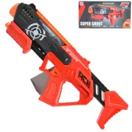 Super Shoot: Fucile manuale spara-spugne con proiettili 47cm