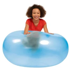 Super Wubble palla di bolle blu 75 cm immagine 3