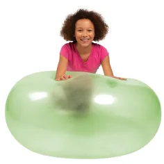 Super Wubble palla di bolle verde 75 cm immagine 2