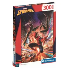 Super puzzle da 300 pezzi - Spider-Man