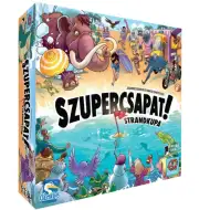 Super squadra! - Gioco da tavolo Torneo da Spiaggia