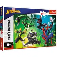 Supereroi Marvel: Puzzle Spider-Man da 300 pezzi - Trefl
