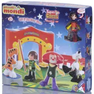 Supermag Circo: Set di giochi magnetici