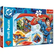 Superman, il puzzle indistruttibile da 300 pezzi - Trefl