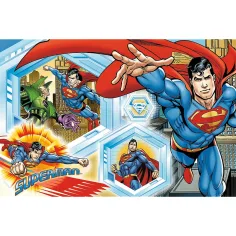 Superman, il puzzle indistruttibile da 300 pezzi - Trefl immagine 2