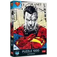 Superman puzzle premium plus da 1000 pezzi - Trefl
