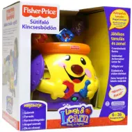 Sütifaló Scrigno del Tesoro 2010 (bilingue) - Fisher-Price