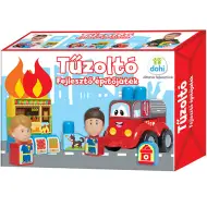 Sviluppatore di vigili del fuoco, gioco di costruzione