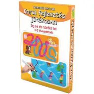 Sviluppo precoce giocoso – Carte di sviluppo per bambini di 3-5 anni