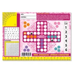 SweetShop orario scolastico 6 in 1 per ragazze immagine 2