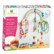 Sycomore: Adorabile set di creazione di gioielli arcobaleno