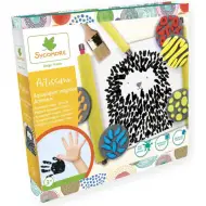 Sycomore Artissimo Aquapaper kit per creare immagini di animali