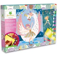 Sycomore Artissimo Set Grande con Incisioni e Glitter - Fiabe di Fate