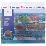 Sycomore: Colora, taglia, cuoci set creativo per ragazzi