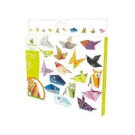 Sycomore: Creare animali origami