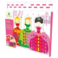 Sycomore: Set creativo per creare principesse con nastri
