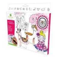 Sycomore: Set di creazione modelli per ragazze