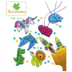 Sycomore: Set di creazione modelli per ragazze immagine 2