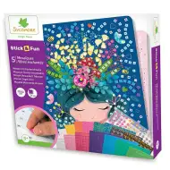 Sycomore StickN Fun Set per creare mosaici Sogni Magici